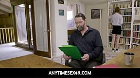 Anytimesex4k-Freeuse Fucking My New Teen Employee At Work - Cierra Bell Violet Starr Jack Vegas