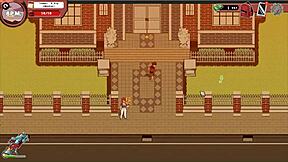 i'm playing spooky milk life hentai with furry suit titjob ep 25