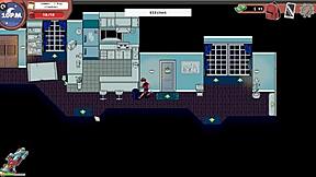 i'm playing spooky milk life hentai with furry suit titjob ep 25