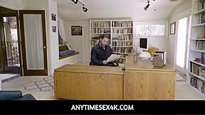 Anytimesex4k-Freeuse Fucking My New Teen Employee At Work - Cierra Bell Violet Starr Jack Vegas