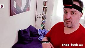 i'm mya lorenn, enjoying two babes with one boner in threesome