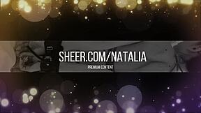 Listen to Natalia Alvarado's moans in this sensual video