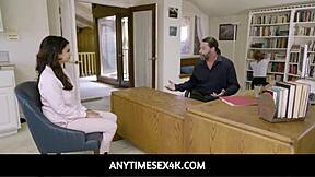 Anytimesex4k-Freeuse Fucking My New Teen Employee At Work - Cierra Bell Violet Starr Jack Vegas