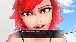 In Confinement, The Sexy Girl Blows Me While My Best Friend Jerks Me Off