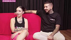 Amateur Teen 18+ Couple's First Hardcore Audition With Favdafaka And Prvega28