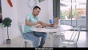 big natural tits stepsis ava sinclaire says, 'fuck me, stepbro johnny'