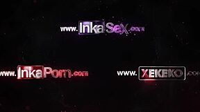 I exorcise the horny Marina Gold on Halloween