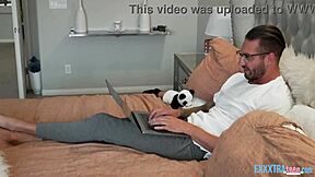 Petite Zerella Skies Drilled Hard by Quinton James