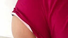 mi rica sobrina en shorcito rosa terminamos cogiendo duro