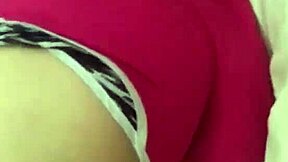 mi rica sobrina en shorcito rosa terminamos cogiendo duro