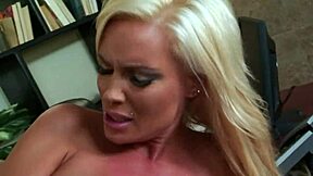 mature step mom talks to her young step son - diamond foxxx