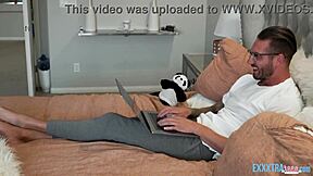 Petite Zerella Skies Drilled Hard by Quinton James