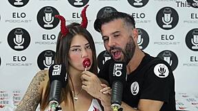 spicy interview with sara blonde on elo podcast from buenos aires