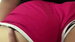 mi rica sobrina en shorcito rosa terminamos cogiendo duro