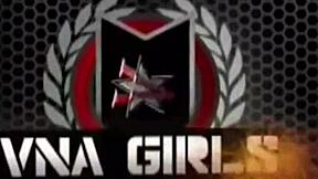 vicky vette licking bella rose's pussy?