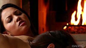 adrianna luna and sara luvv share a new love story