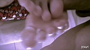 Can't Stand Room Invasion, Licking And Fucking!