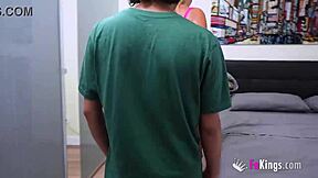 18-Year-Old Loses Virginity to Supermodel Victoria Vera