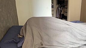 morning sex under savannah - amateur couple - nysdel