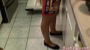 bridgett takes a shower with a friend in amateur teen scene