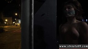 teen first time having sex, smokey-eyed honey jojo kiss is broke and i dominate her