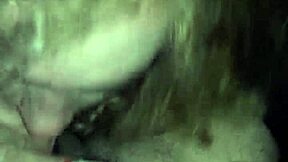 chatting about steamy oral fun with a cute 18 year old chick