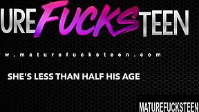 Gorgeous Teen Babe Sami St Clair Shows Step Daddy Some Love With Blowjob And Oral