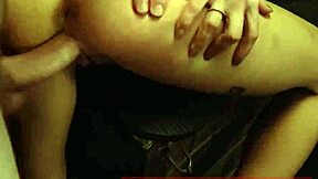 Amateur Ebony Gets Rough Orgasm and Punishment on Vacation.