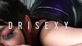 naughty girl playing with friend's cock until he cums dri sexy nicklaus.