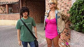 18-Year-Old Loses Virginity to Supermodel Victoria Vera