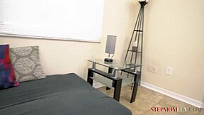 Threesome Pussy Pounding Scene