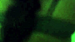 I love this big booty Mrs. in action.