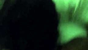 I love this big booty Mrs. in action.