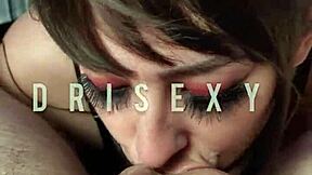 naughty girl playing with friend's cock until he cums dri sexy nicklaus.