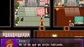 My New Life Cap 4 - Follando Con Sexy Pelirrojs