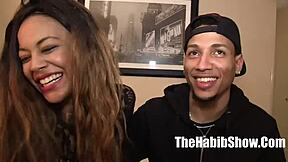 Can This Petite Babe Handle Ron Jeremy's Fucking?