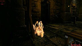 Sofia Cyreide's intense anal weekend