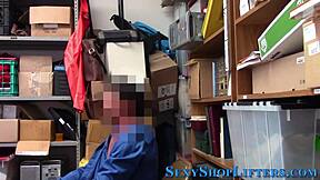 teen 18+ steals and gets cumshot on face