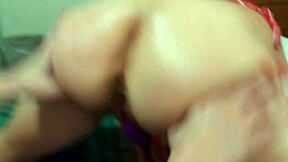 Petite 18+ Blonde Screams as BBC Rips Her Apart in Brutal Anal Action