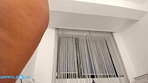 Hot teen bbw on webcam plays with her wet pussy and big tits