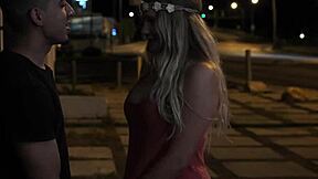 Punish that cute step daughter in the garage with hardcore bondage!