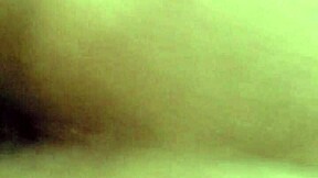 Latina Wife Bent Over Doggystyle