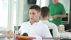 Real Blonde Teen 18+ Receives Intense Blowjob Leading To Cumshot In High Definition