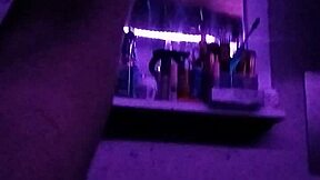 School Friend with Big Ass and Wet Pussy Takes Monster Cock