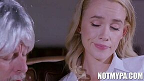 Khloe Kingsley and Jack Vegas in Hardcore POV