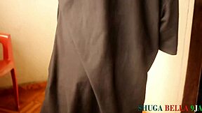 African american licks pussy in taboo muff diving