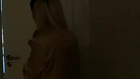 Godmother With Friend's Groom On Wedding Night