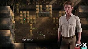 Treasure of Nadia: 'I came too' in episode 3 53!