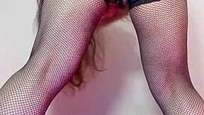 Boss's Wife Seduces Me With Videos, Loving Her Big Pussy And Kissing Lips