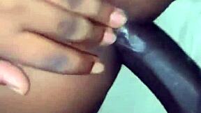 Msseductive had an intimate session last night